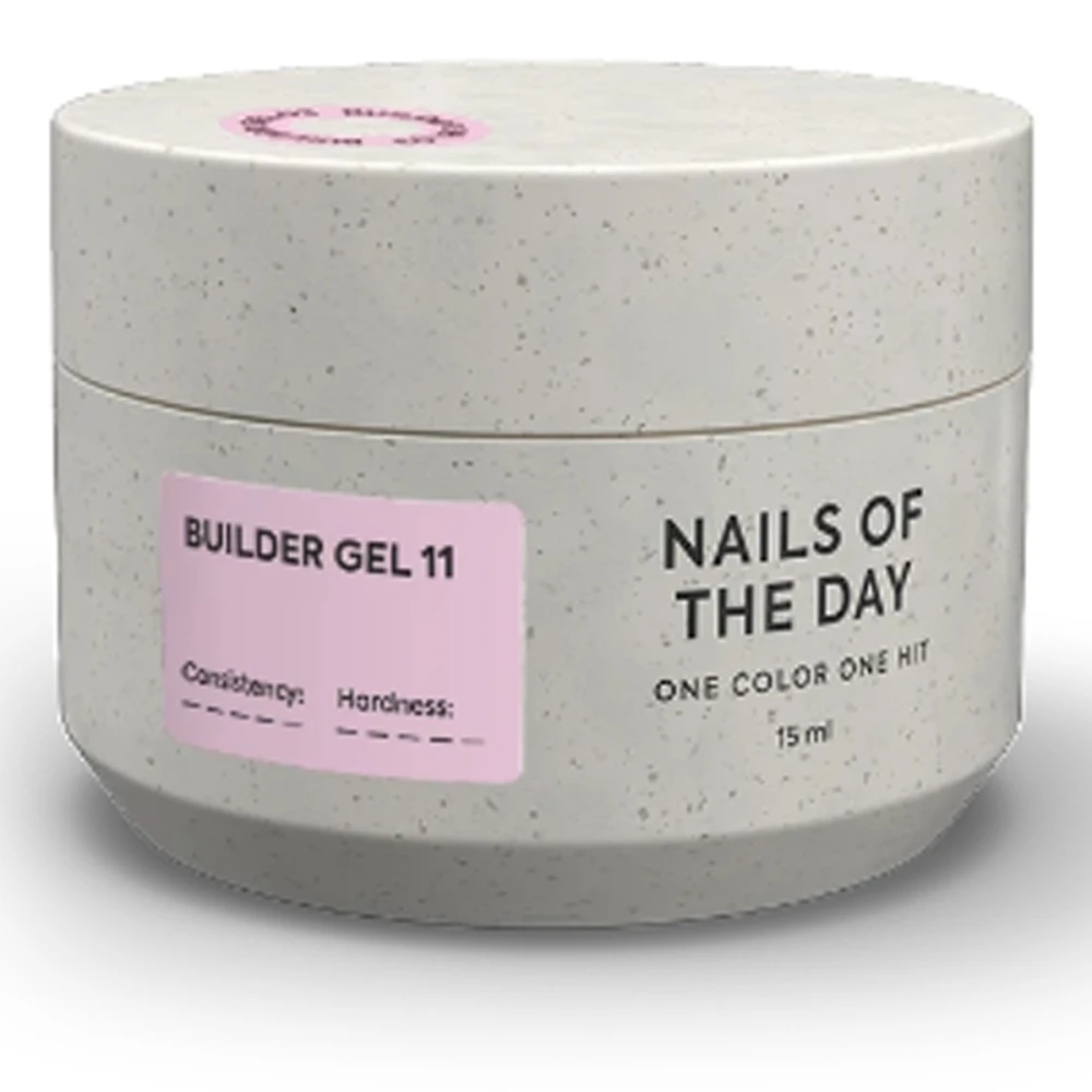 Гель Builder gel, 15 мл (11)