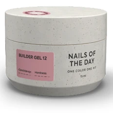 Гель Builder gel, 15 мл (12)