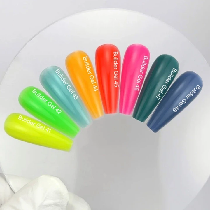 Гель Builder gel, 15 мл (41)