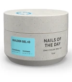Гель Builder gel, 15 мл (43)