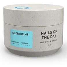 Гель Builder gel, 15 мл (43)