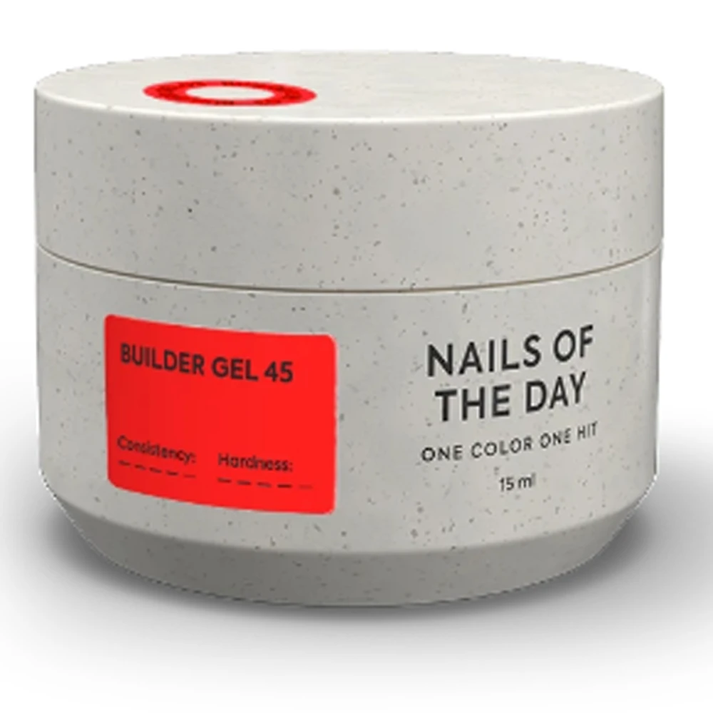 Гель Builder gel, 15 мл (45)