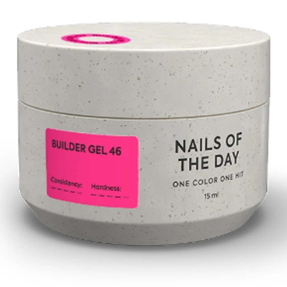 Гель Builder gel, 15 мл (46)