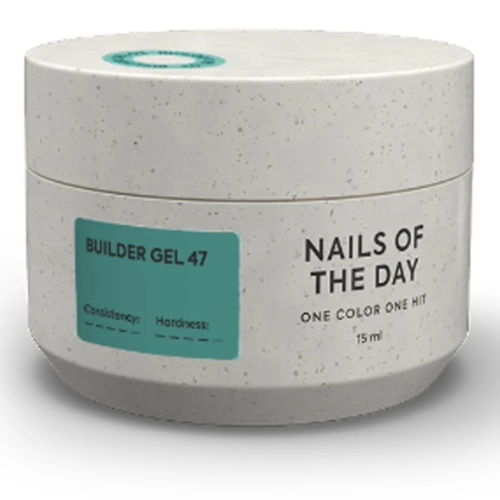 Гель Builder gel, 15 мл (47)