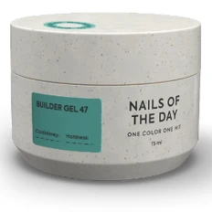 Гель Builder gel, 15 мл (47)