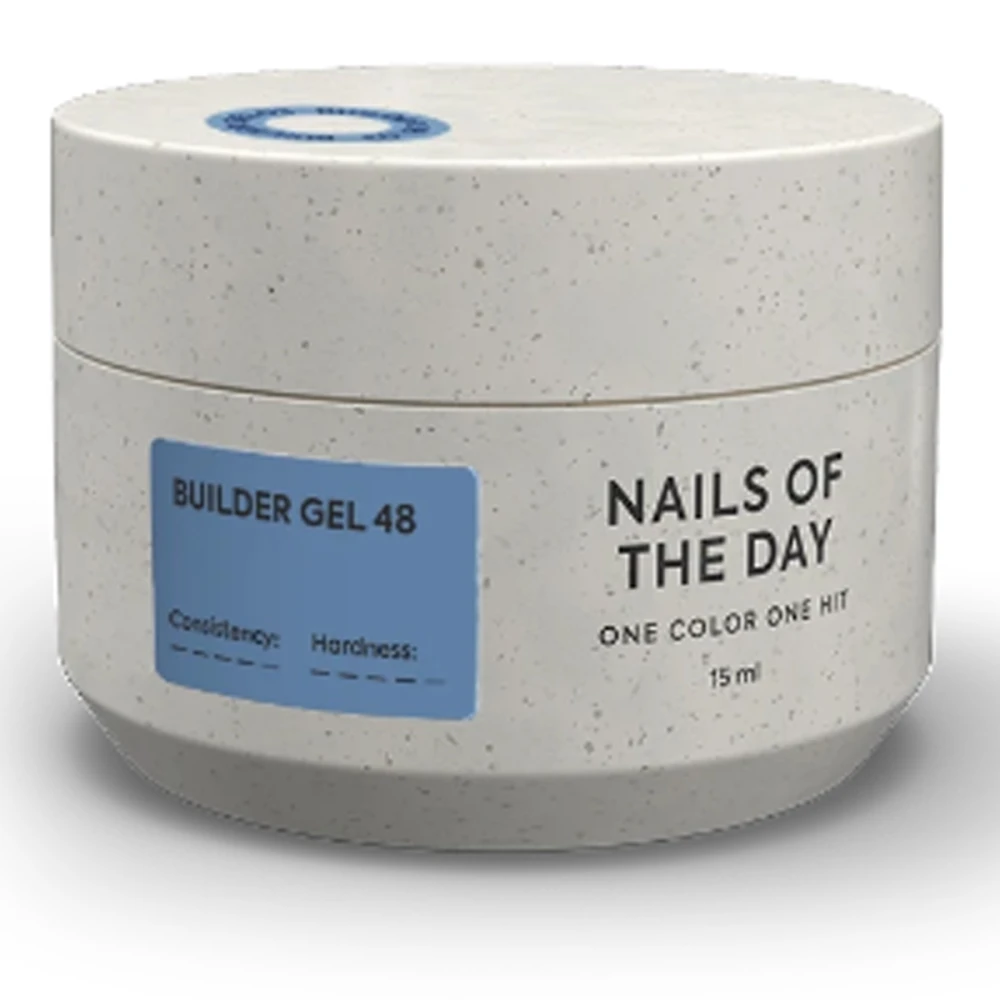 Гель Builder gel, 15 мл (48)
