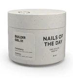 Гель Builder gel, 30 мл (01)