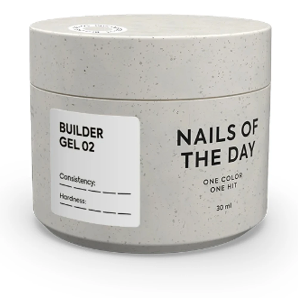 Гель NailSofTheDay Builder gel, 30 мл (02)
