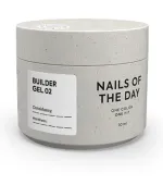 Гель NailSofTheDay Builder gel, 30 мл (02)