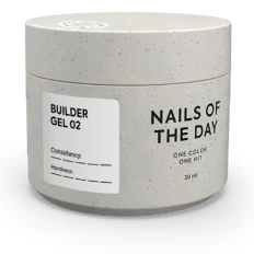 Гель NailSofTheDay Builder gel, 30 мл (02)