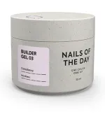 Гель NAILSOFTHENIGHT Builder gel, 30 мл (03)