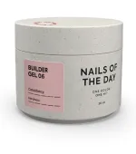 Гель NAILSOFTHENIGHT Builder gel, 30 мл (06)