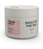 Гель NAILSOFTHENIGHT Builder gel, 30 мл (07)
