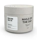 Гель NAILSOFTHENIGHT Builder gel, 30 мл (08)