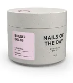 Гель NAILSOFTHENIGHT Builder gel, 30 мл (09)