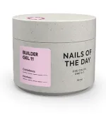 Гель NAILSOFTHENIGHT Builder gel, 30 мл (11)