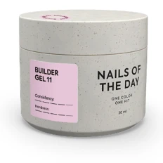 Гель NAILSOFTHENIGHT  Builder gel, 30 мл (11)