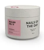 Гель NAILSOFTHENIGHT Builder gel, 30 мл (12)