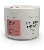 Гель NAILSOFTHENIGHT Builder gel, 30 мл (13)