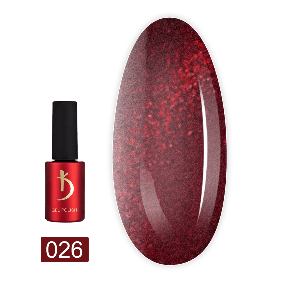 Гель-лак KODI NEW 7 мл (CS26)