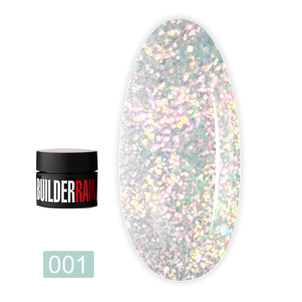 Гель моделирующий Rainbow Gel, 13 г (01)