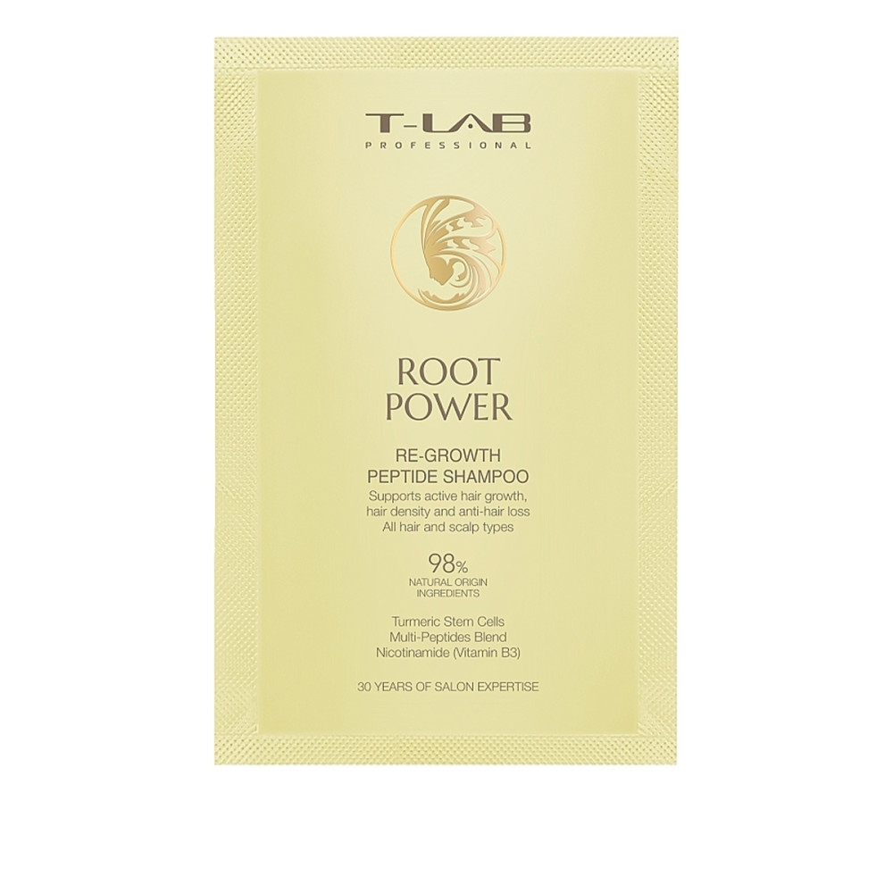 Шампунь ROOT POWER Re-Growth Peptide 15 мл