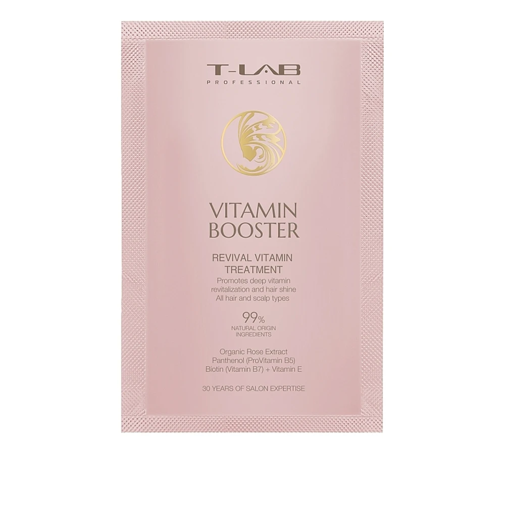 Кондиционер VITAMIN BOOSTER Revival Vitamin Treatment 15 мл