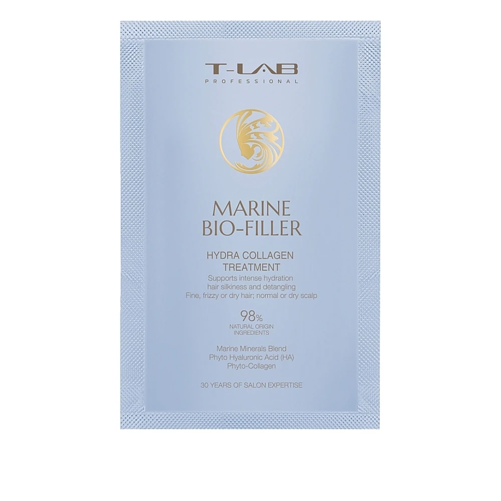 Кондиціонер MARINE BIO-FILLER Collagen Treatment 15 мл