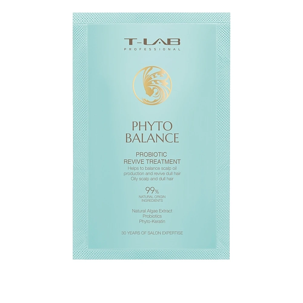 Кондиционер PHYTO BALANCE PROBIOTIC REVIVE Treatment 15 мл