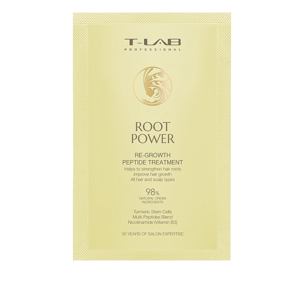 Кондиционер ROOT POWER RE-GROWTH PEPTIDE Treatment 15 мл