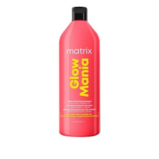 Шампунь Matrix Glow Mania для захисту кольору фарбованого волосся 1000 мл