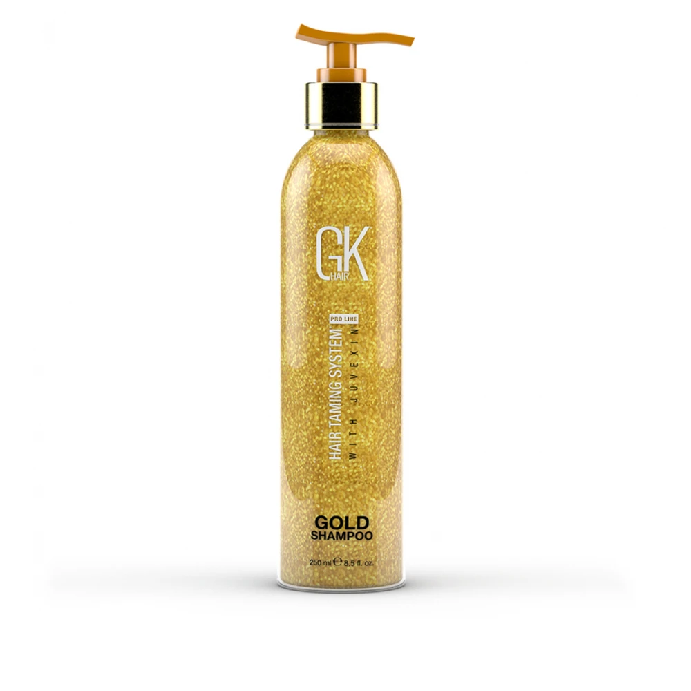 Шампунь с частицами золота Gold Shampoo, 250 мл