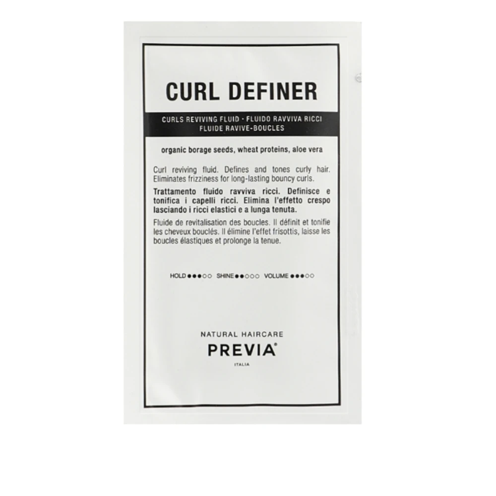 Дефайнер Borage від заплутування з антистатиком 5 мл