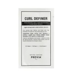 Дефайнер Borage от запутывания с антистатиком 5 мл