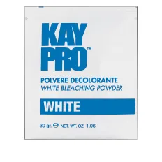 Порошок KayPro для осветления волос WHITE, 30 гр