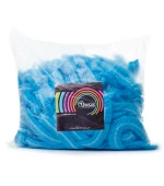 Шапочка Гармошка 100 ед. (Голубая)