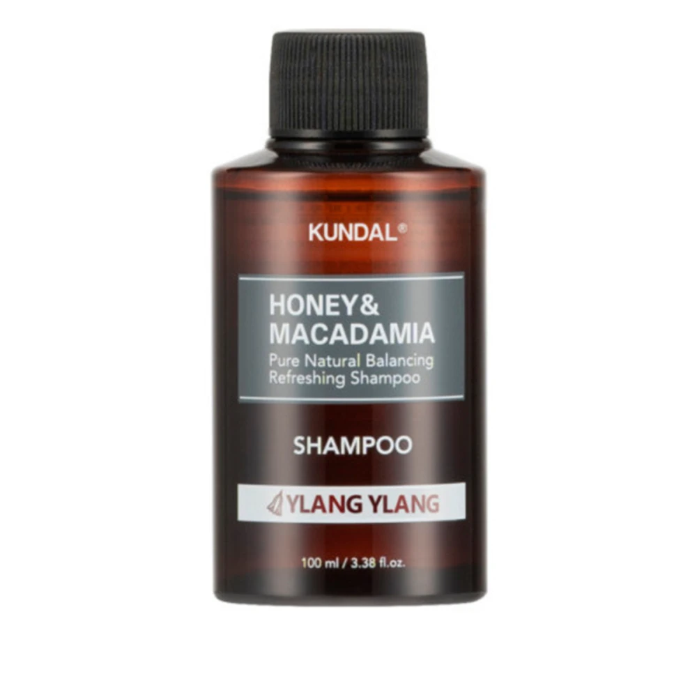 Шампунь відновлюючий Honey & Macadamia Nature Shampoo Ylang-Ylang, 100 мл