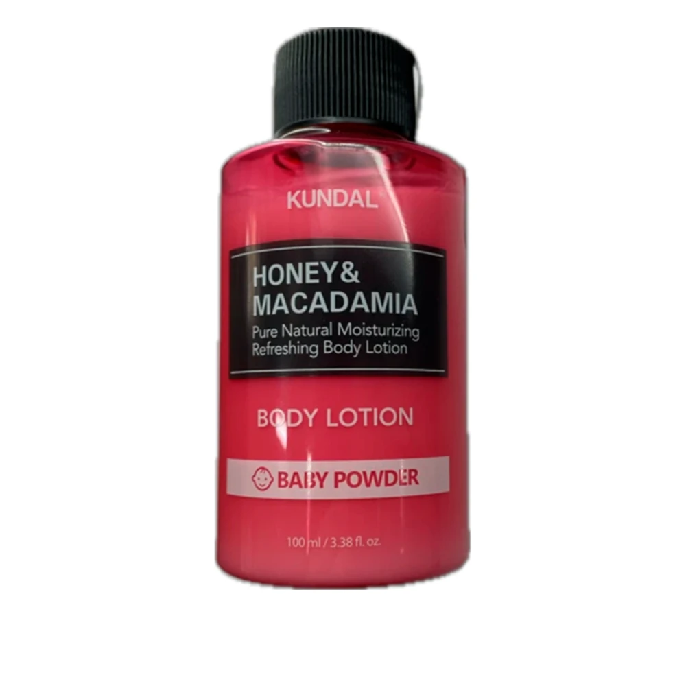 Лосьйон для тіла Honey & Macadamia Body Lotion Baby Powder 100 мл