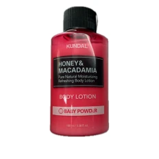 Лосьйон для тіла Honey & Macadamia Body Lotion Baby Powder 100 мл