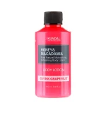 Лосьон для тела Honey & Macadamia Body Lotion Pink Grapefruit, 100 мл
