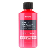 Лосьйон для тіла Honey & Macadamia Body Lotion Pink Grapefruit, 100 мл