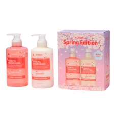 Набір засобів по догляду за волоссям Gift Edition Cherry Blossom Set 500мл+500мл