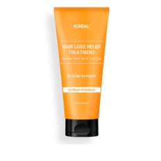 Кондиціонер для волосся пивний Beer Yeast Hair Loss Relief Treatment Citrus Pomelo, 200мл