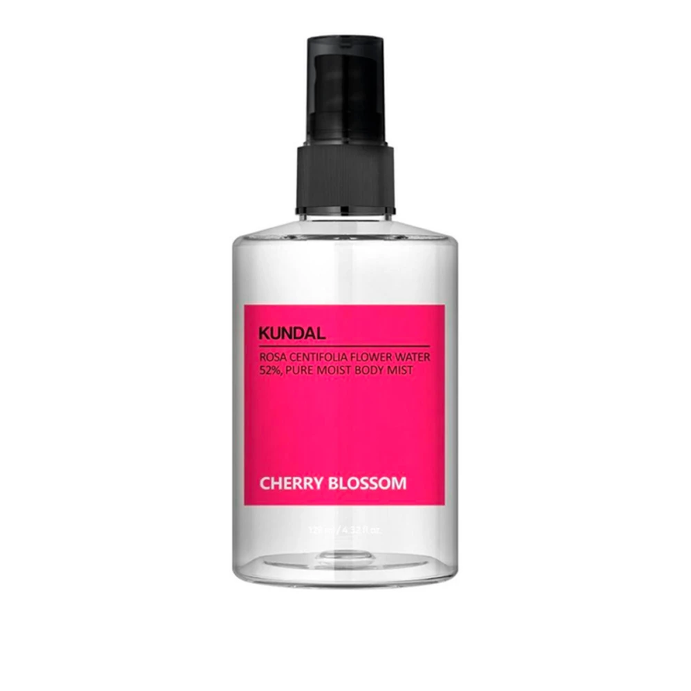 Спрей для тела парфюмированный, 128 мл (Вишневый цвет)