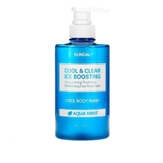 Гель для душа с охлаждающим эффектом Cool Body Wash Aqua Mint, 500 мл