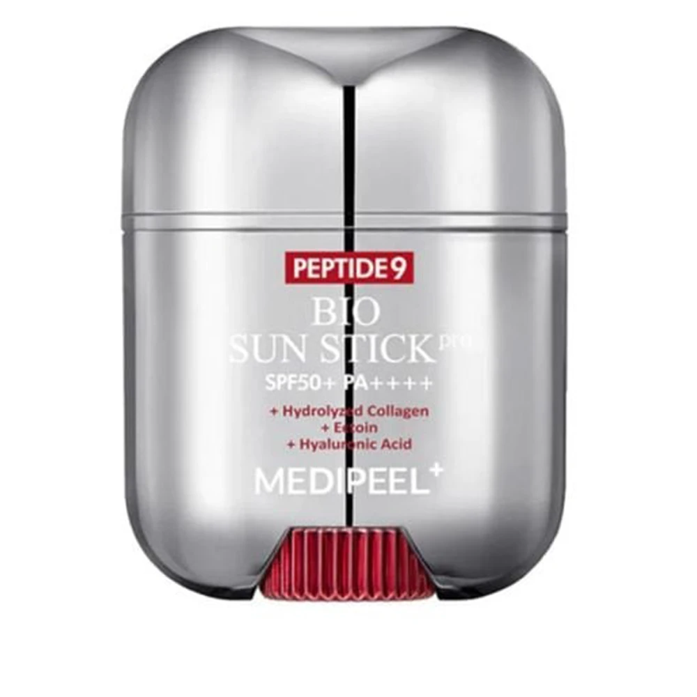 Стік сонцезахисний для обличчя Medipeel Peptide 9 Bio Sun Stick Pro SPF50+ PA++++ 19 г