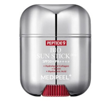 Стик солнцезащитный для лица Medipeel Peptide 9 Bio Sun Stick Pro SPF50+ PA++++ 19 г