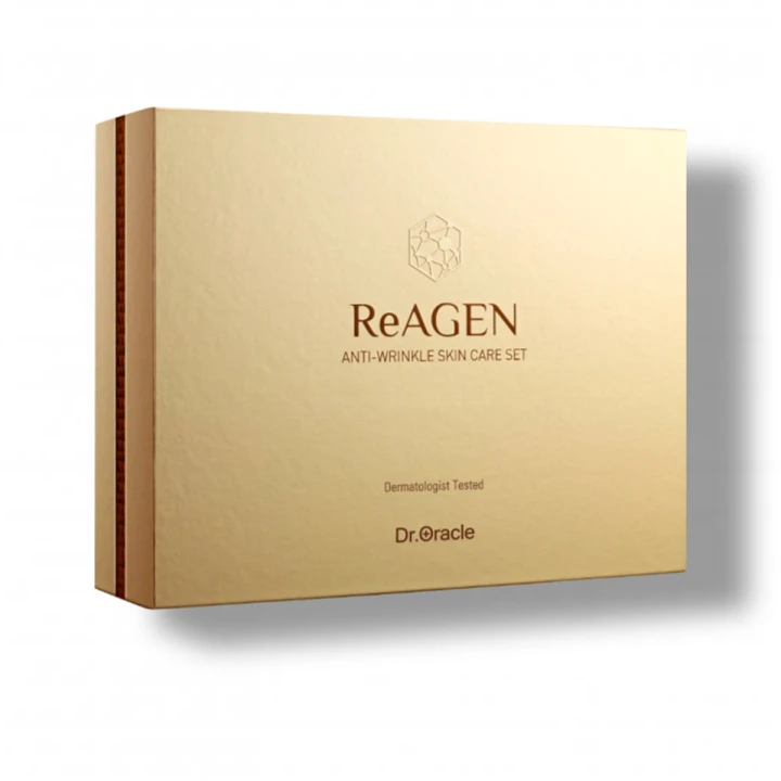 Набор для лица антивозрастной ReAGEN Anti-Wrinkle Skin Care Set