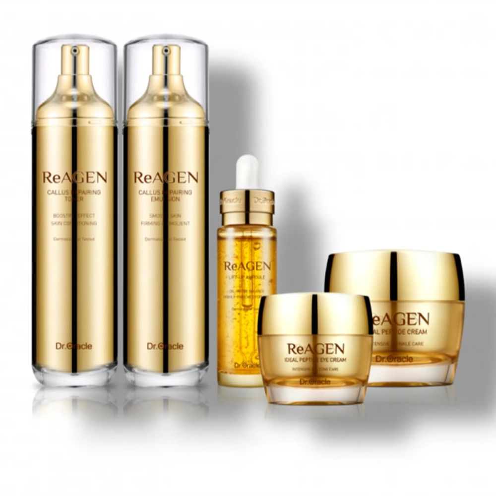 Набор для лица антивозрастной ReAGEN Anti-Wrinkle Skin Care Set