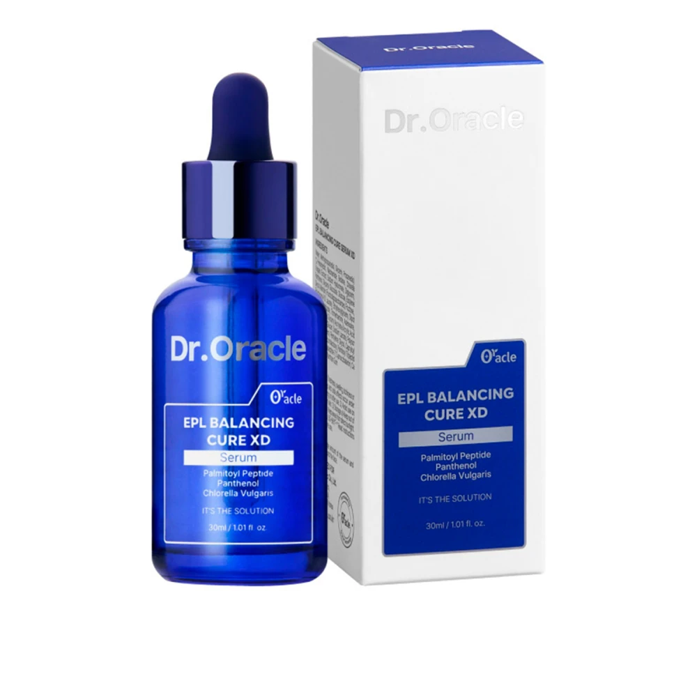 Сироватка для обличчя EPL Cure Balancing Serum XD 30 мл